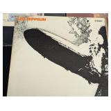 Led Zeppelin Vinyl LPs (Lot of 9)