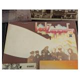 Led Zeppelin Vinyl LPs (Lot of 9)