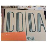 Led Zeppelin Vinyl LPs (Lot of 9)