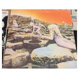 Led Zeppelin Vinyl LPs (Lot of 9)