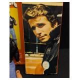 Vintage Fonzie 8-Inch Action Figure - Happy Days, Moving Arm (No. 63000)
