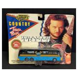 1994 Road Champs Travis Tritt Country Tour Bus Die-Cast