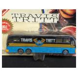 1994 Road Champs Travis Tritt Country Tour Bus Die-Cast