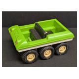 Vintage 1970s Tonka, 6-Wheel Amphibius ATV