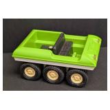 Vintage 1970s Tonka, 6-Wheel Amphibius ATV