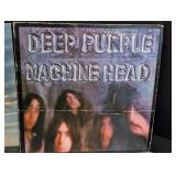 Deep Purple Records (Lot of 4)