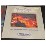 Deep Purple Records (Lot of 4)