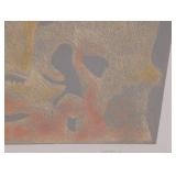 Mark Tobey The Awakening Dawn Limited Edition Print 128/150 Framed