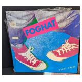 Foghat - Fool For The City, Night Shift, Tight Shoes Vinyl LPs