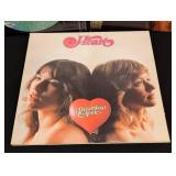 Record Albums; Heart Dreamboat Annie & Little Queen & Heart Magazine