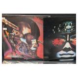 Judas Priest Vinyl Records (Lot of 10) - 12-in LP Collection
