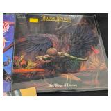 Judas Priest Vinyl Records (Lot of 10) - 12-in LP Collection