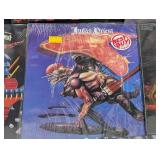 Judas Priest Vinyl Records (Lot of 10) - 12-in LP Collection