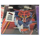 Judas Priest Vinyl Records (Lot of 10) - 12-in LP Collection