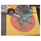 Judas Priest Vinyl Records (Lot of 10) - 12-in LP Collection
