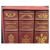 Franklin Mint Rockwell Kent Deluxe Shakespeare Complete Works - Histories, Comedies & Tragedies