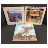 Doobie Brothers Vinyl LPs (Lot of 3)