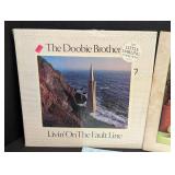 Doobie Brothers Vinyl LPs (Lot of 3)