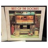 Doobie Brothers Vinyl LPs (Lot of 3)