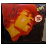 Jimi Hendrix Experience & Otis Redding Vinyl Records - 2-LP Set