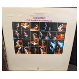 Jimi Hendrix Experience & Otis Redding Vinyl Records - 2-LP Set