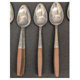 Vintage Interpur Japan S/S Vintage Flatware Set