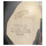 Vintage Interpur Japan S/S Vintage Flatware Set