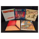 Montrose Vinyl LPs (Lot of 5)