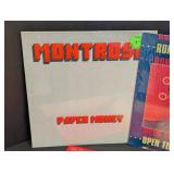 Montrose Vinyl LPs (Lot of 5)