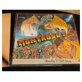 Montrose Vinyl LPs (Lot of 5)