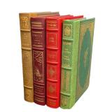 Franklin Mint Library Waverley - Rebecca - Jane Eyre - My Antonia (Vintage Hardcover Quartet)