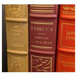 Franklin Mint Library Waverley - Rebecca - Jane Eyre - My Antonia (Vintage Hardcover Quartet)