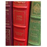 Franklin Mint Library Waverley - Rebecca - Jane Eyre - My Antonia (Vintage Hardcover Quartet)