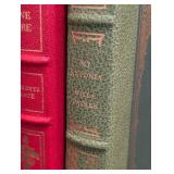 Franklin Mint Library Waverley - Rebecca - Jane Eyre - My Antonia (Vintage Hardcover Quartet)