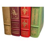 Franklin Mint Library Waverley - Rebecca - Jane Eyre - My Antonia (Vintage Hardcover Quartet)