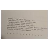 Franklin Mint Library Waverley - Rebecca - Jane Eyre - My Antonia (Vintage Hardcover Quartet)
