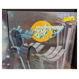 Mahogany Rush LPs - World Anthem, IV, Strange Universe, Children of the Night (Lot of 4)