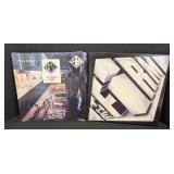 The Firm Mean Business & The Firm LPs (Lot of 2)