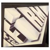 The Firm Mean Business & The Firm LPs (Lot of 2)