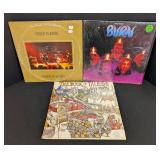 Deep Purple - Made in Japan, Burn, The Book of Taliesyn (3 LP Set)