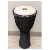 Meinl Headliner Black River Series Rope-Tuned Djembe