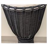 Meinl Headliner Black River Series Rope-Tuned Djembe