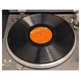Sony PS-X7 Direct Drive Stereo Turntable System - Powers On, Needs Repair