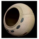 Handcrafted Terracotta Vase - Pink/Peach - Jame Fine