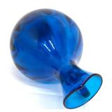 Winslow Anderson for Blenko 991 Peacock Blue Water Pitcher