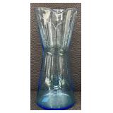 GF - Iittala Kartio Pitcher Kaj Franck 1958 - Blue Glass