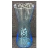 GF - Iittala Kartio Pitcher Kaj Franck 1958 - Blue Glass