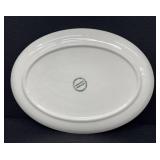 Lincoln China Co. Hand-Painted Under-Glaze Dinnerware Set - Vintage 23-Piece