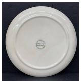 Lincoln China Co. Hand-Painted Under-Glaze Dinnerware Set - Vintage 23-Piece