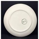 Lincoln China Co. Hand-Painted Under-Glaze Dinnerware Set - Vintage 23-Piece